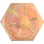 3/8"-16x1-1/4" Hex Head Grade 8 Cap Screw Alloy, Yellow Zinc Dichromate