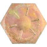 3/8"-16x1-1/2" Hex Head Grade 8 Cap Screw Alloy, Yellow Zinc Dichromate