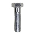 1/2"-13x1-3/4" Hex Head Grade 8 Cap Screw Alloy, Yellow Zinc Dichromate