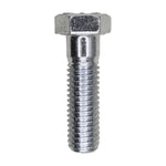1/2"-13x1-3/4" Hex Head Grade 8 Cap Screw Alloy, Yellow Zinc Dichromate