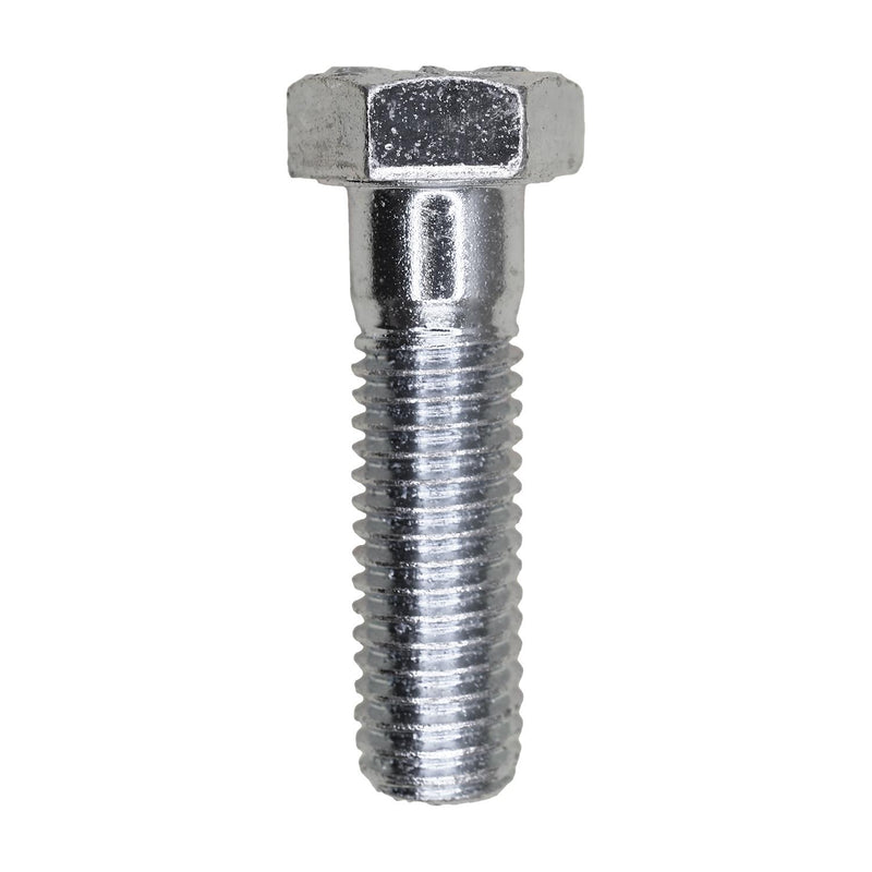 1/2"-13x1-3/4" Hex Head Grade 8 Cap Screw Alloy, Yellow Zinc Dichromate