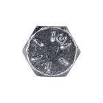 1/2"-13x1-3/4" Hex Head Grade 8 Cap Screw Alloy, Yellow Zinc Dichromate