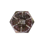 5/16"-24x1" Hex Head Grade 8 Cap Screw Alloy, Yellow Zinc Dichromate