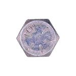 7/16"-20x1-1/2" Hex Head Grade 8 Cap Screw Alloy, Yellow Zinc Dichromate