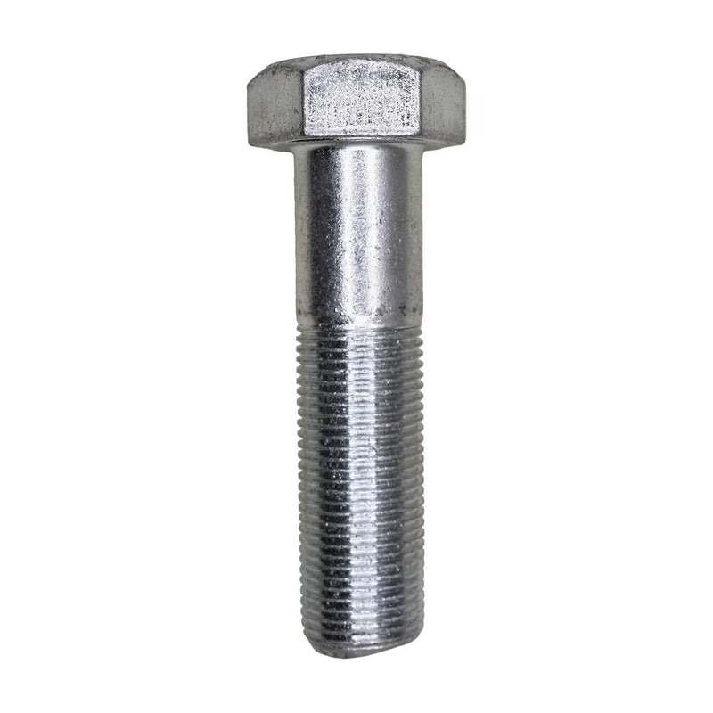 3/4"-16x3" Hex Head Grade 8 Cap Screw Alloy, Yellow Zinc Dichromate