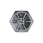 3/4"-16x3" Hex Head Grade 8 Cap Screw Alloy, Yellow Zinc Dichromate