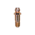 1/4"-28 Grease Fitting X-Long Straight, Plated