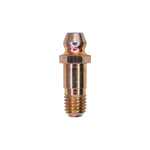 1/4"-28 Grease Fitting X-Long Straight, Plated
