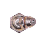 1/8" NPT 45 Degrees Grease Fitting Npt, Plated