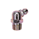 1/8" NPT 65 Degrees Grease Fitting Npt, Plated