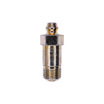 1/8" NPT Grease Fitting Npt Long Straight, Plated