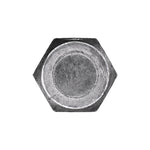 1/4"-18 Pipe Plug Hex Head, Plain