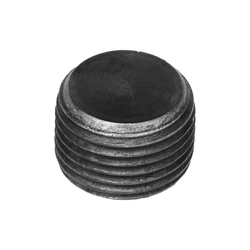 3/8"-18 Pipe Plug Hex Socket Head, Plain