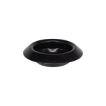 7/8" Polyethylene Plastic Plug Button with Depressed Center Hole, 1-1/4" Head