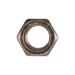 3/4"-10 High Alloy Grade 8 Hex Nut, Yellow Zinc Chromate