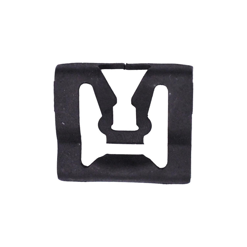 Window Reveal Molding Clip, Metal