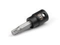 3/8 Inch Drive x M8 Triple Square Impact Bit Socket