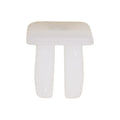 #8 or #10 White Nylon Nut