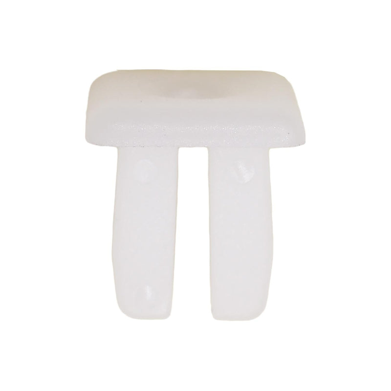 #8 or #10 White Nylon Nut