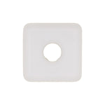 #8 or #10 White Nylon Nut