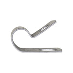 3/8" Closed Clamp - Galvanized Uncoated