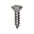 #6x1/2" Phillips Oval Head Tapping Screw Grade, Type A/AB