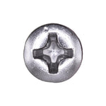 #6x1/2" Phillips Oval Head Tapping Screw Grade, Type A/AB