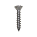 #6x3/4" Phillips Oval Head Tapping Screw Grade, Type A/AB