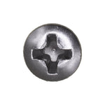 #6x1" Phillips Oval Head Tapping Screw Grade, Type A/AB