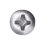 #6x1-1/4" Phillips Oval Head Tapping Screw Grade, Type A/AB