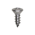 #8x1/2" Phillips Oval Head Tapping Screw Grade, Type A/AB