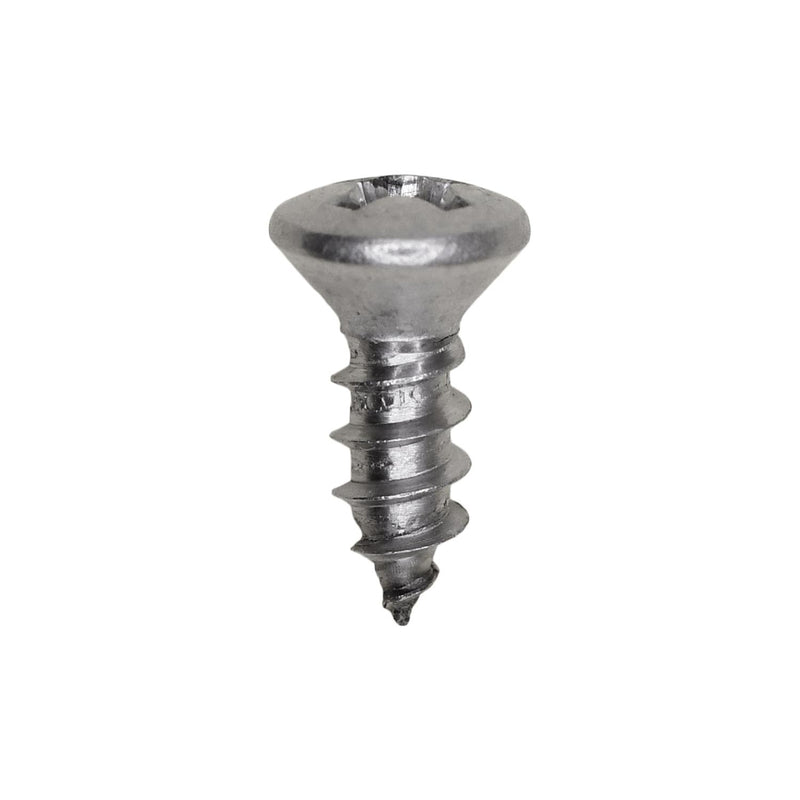 #8x1/2" Phillips Oval Head Tapping Screw Grade, Type A/AB