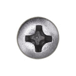 #8x1/2" Phillips Oval Head Tapping Screw Grade, Type A/AB