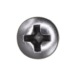 #8x3/4" Phillips Oval Head Tapping Screw Grade, Type A/AB