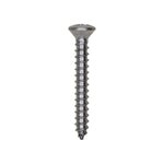 #8x1-1/4" Phillips Oval Head Tapping Screw Grade, Type A/AB