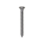 #8x1-1/2" Phillips Oval Head Tapping Screw Grade, Type A/AB