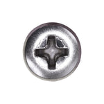 #10x3/4" Phillips Oval Head Tapping Screw Grade, Type A/AB