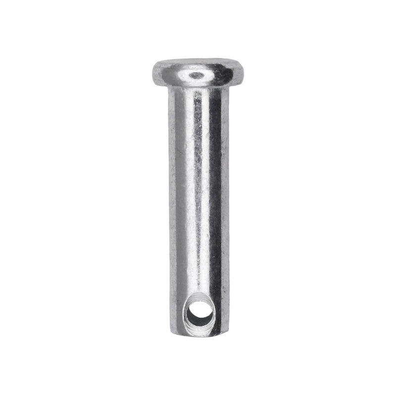 1/4"x29/32"x1" Classevis Pin, Zinc