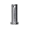 3/8"x7/8"x1" Classevis Pin, Zinc