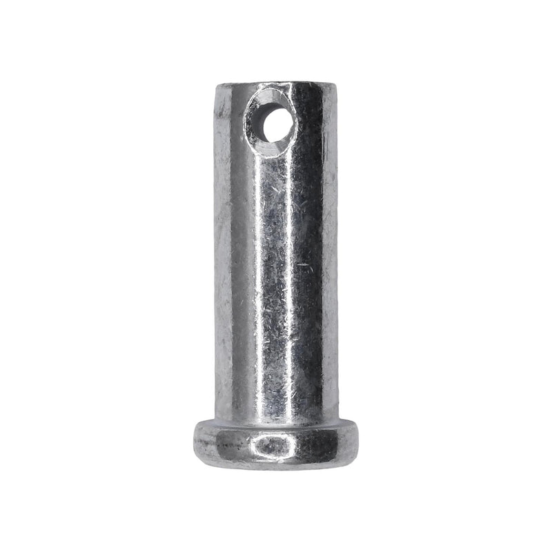 3/8"x7/8"x1" Classevis Pin, Zinc