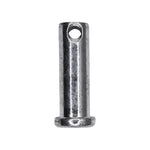 3/8"x1"x1-1/8" Classevis Pin, Zinc