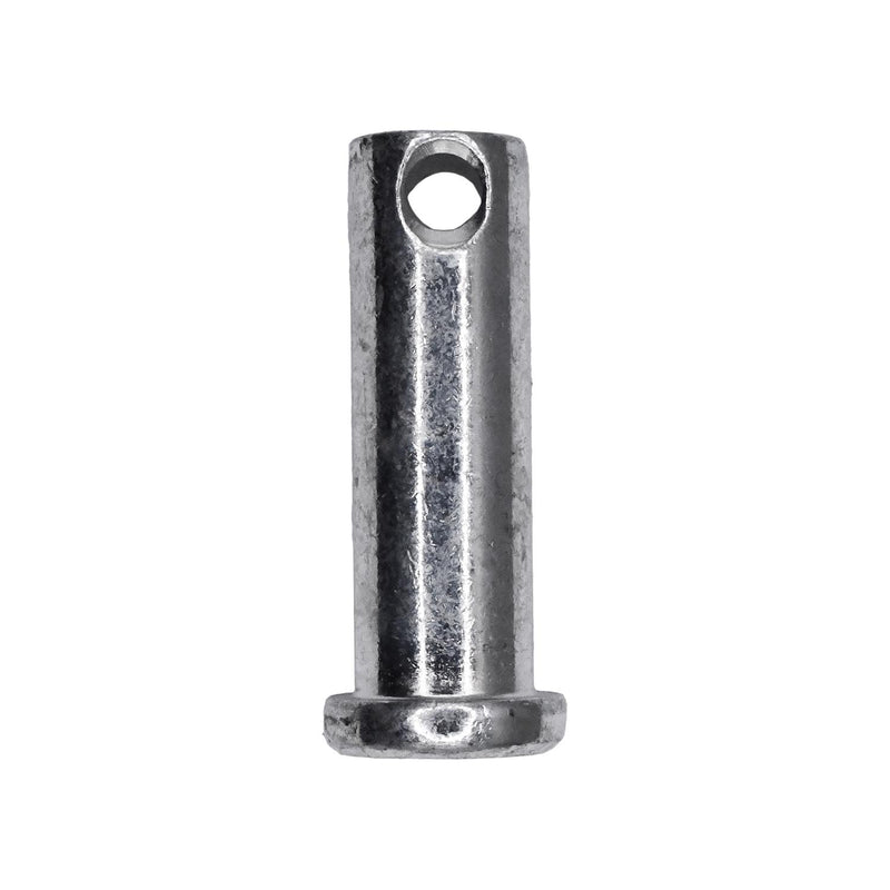 3/8"x1"x1-1/8" Classevis Pin, Zinc
