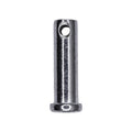 3/8"x1-1/8"x1-1/4" Classevis Pin, Zinc