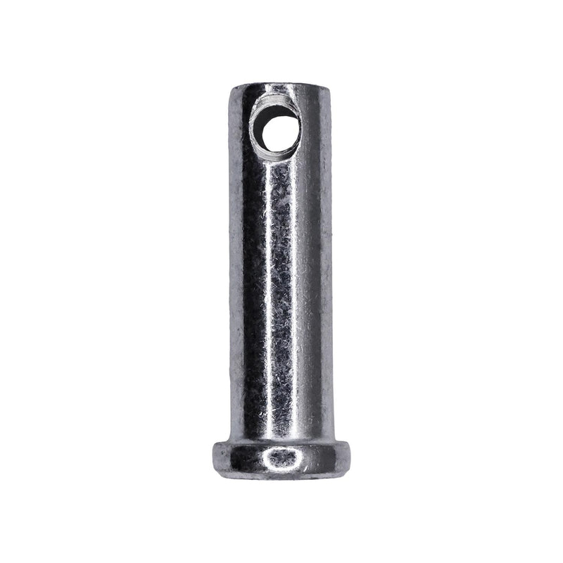 3/8"x1-1/8"x1-1/4" Classevis Pin, Zinc