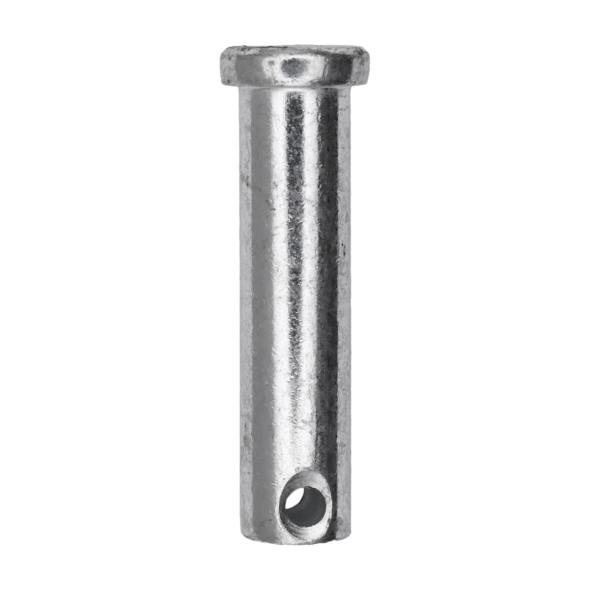 3/8"x1-3/8"x1-1/2" Classevis Pin, Zinc