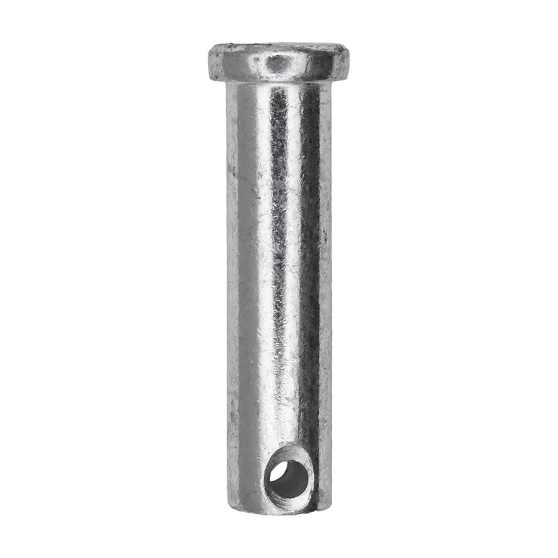 3/8"x1-3/8"x1-1/2" Classevis Pin, Zinc