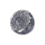 1/2"x1-11/32"x1-1/2" Classevis Pin, Zinc