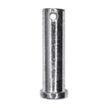 1/2"x1-19/32"x1-3/4" Classevis Pin, Zinc