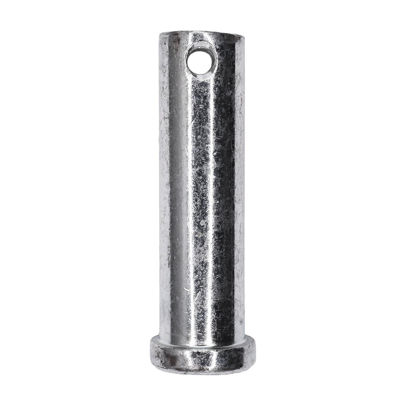 1/2"x1-19/32"x1-3/4" Classevis Pin, Zinc