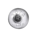 1/4"x2-1/2" Carriage Bolt, Zinc